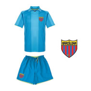 Barcelona Away